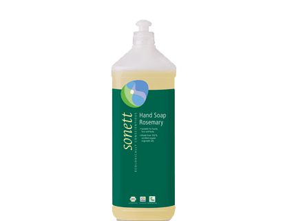 SONETT Hand Soap Rosemary, 1Ltr