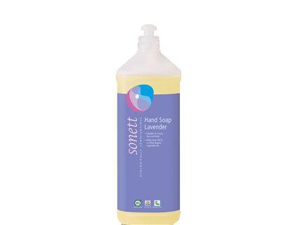 SONETT Hand Soap Lavender, 1Ltr