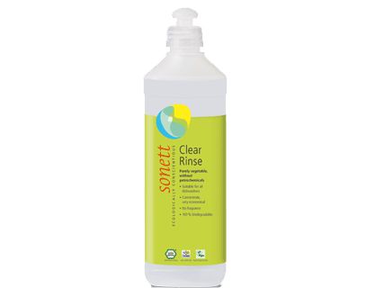 SONETT Clear Rinse For Dishwashers, 500ml