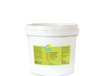 SONETT Dishwasher Detergent, 3kg
