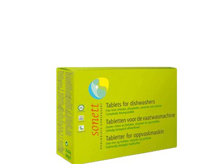 SONETT Tablets For Dishwashers - 25 Pcs x 20g
