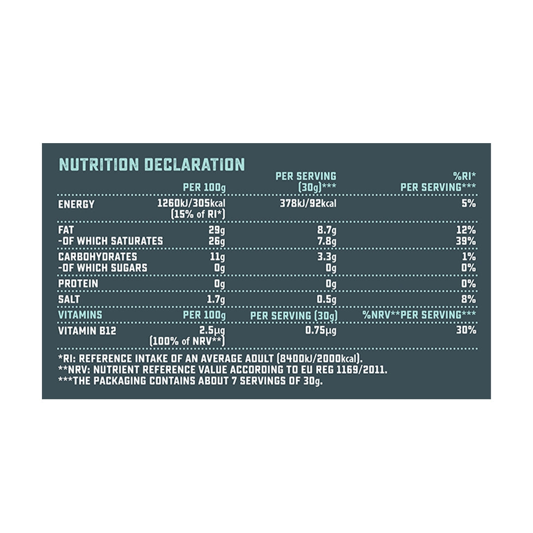 VIOLIFE Greek White Block, 200g - Vegan