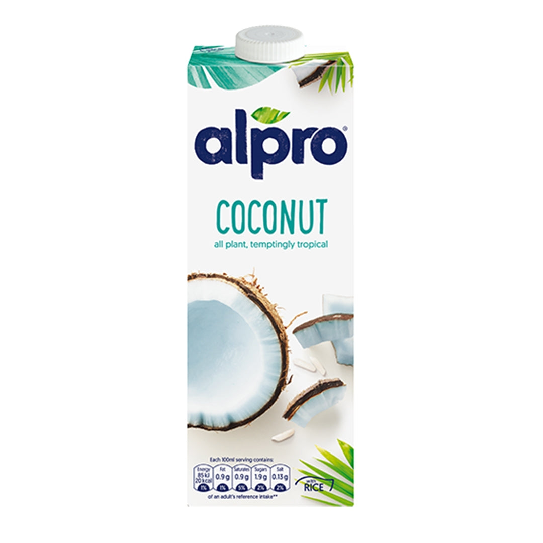 ALPRO Original Coconut Drink, 1Ltr