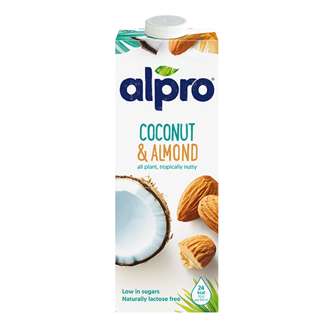 ALPRO Coconut Almond Drink, 1Ltr