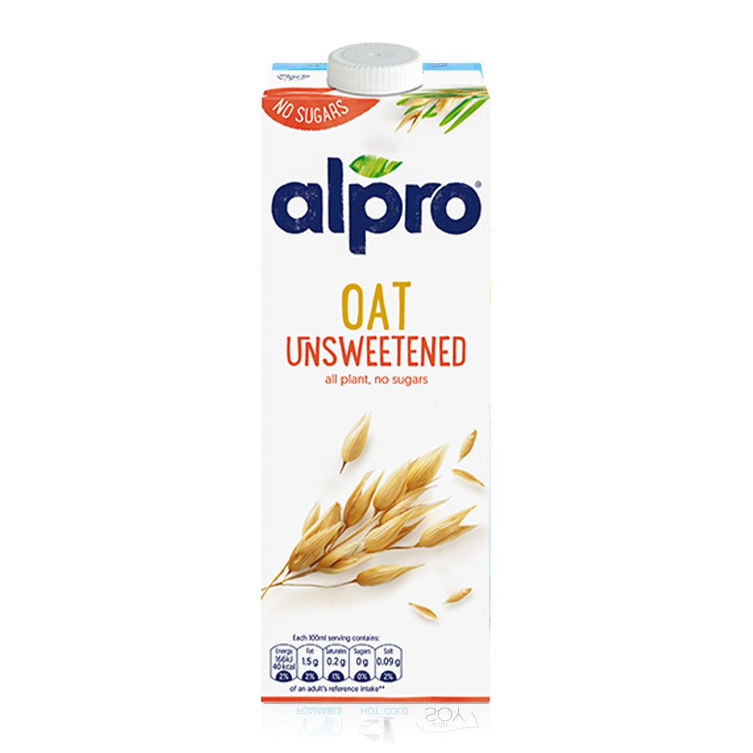 ALPRO Oat Unsweetened Drink, 1Ltr