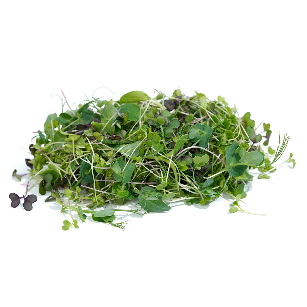 FRESH Microgreens - Happy Family, 30g