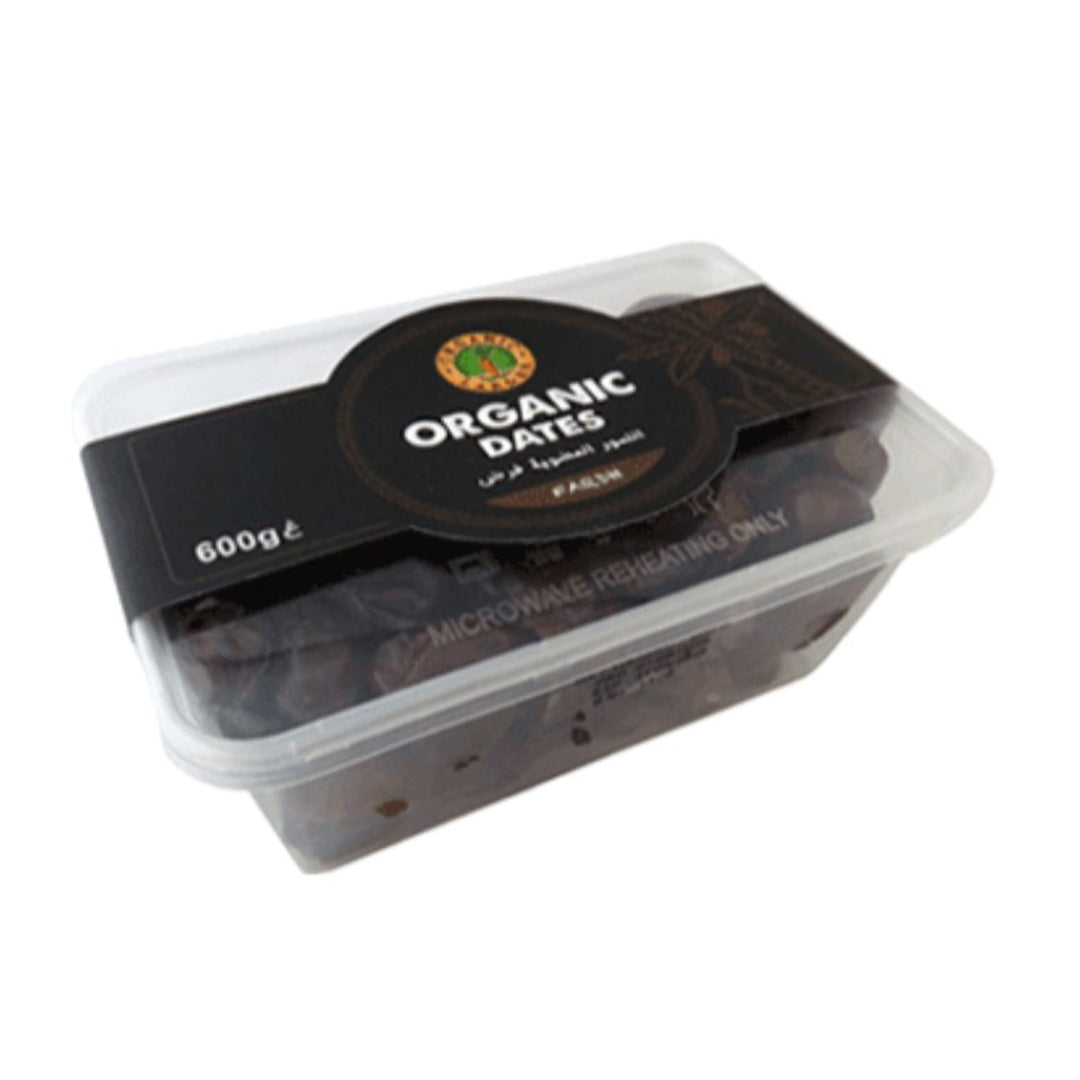 ORGANIC LARDER Dates Fardh, 600g