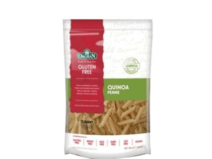 ORGRAN Multigrain Pasta With Quinoa Penne, 250g