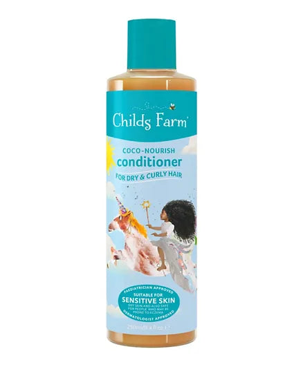 CHILDS FARM Conditioner - Coco-Nourish, 250ml