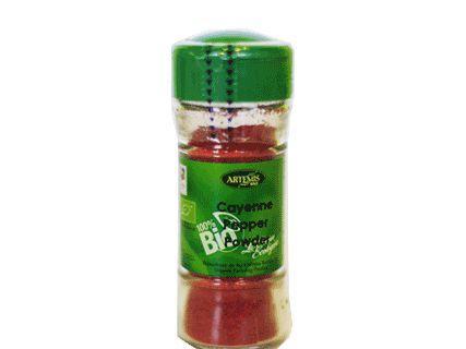ARTEMIS Cayenne Pepper Powder, 35g