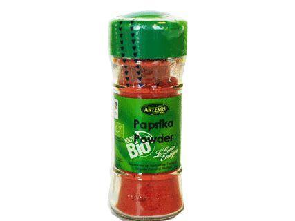 ARTEMIS Paprika Powder, 38g