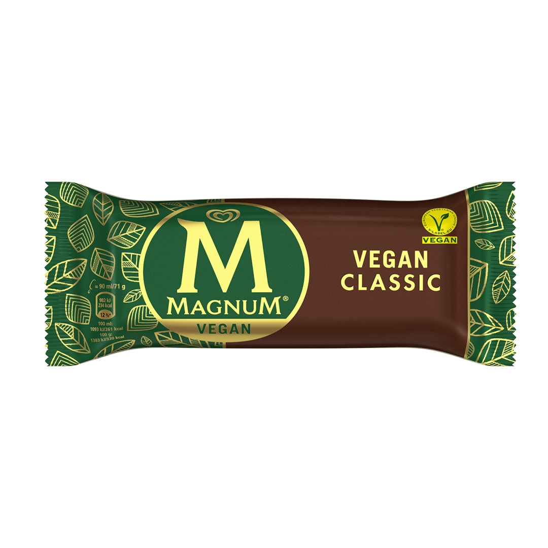 MAGNUM Vegan Classic Ice Cream, 71g