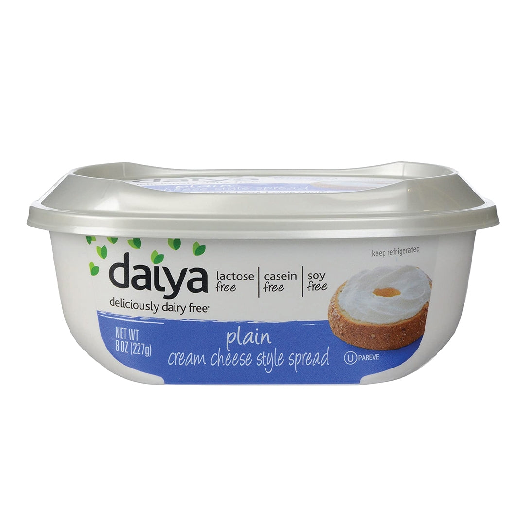 Daiya Plain Cream Cheese Style Spread 227g 
