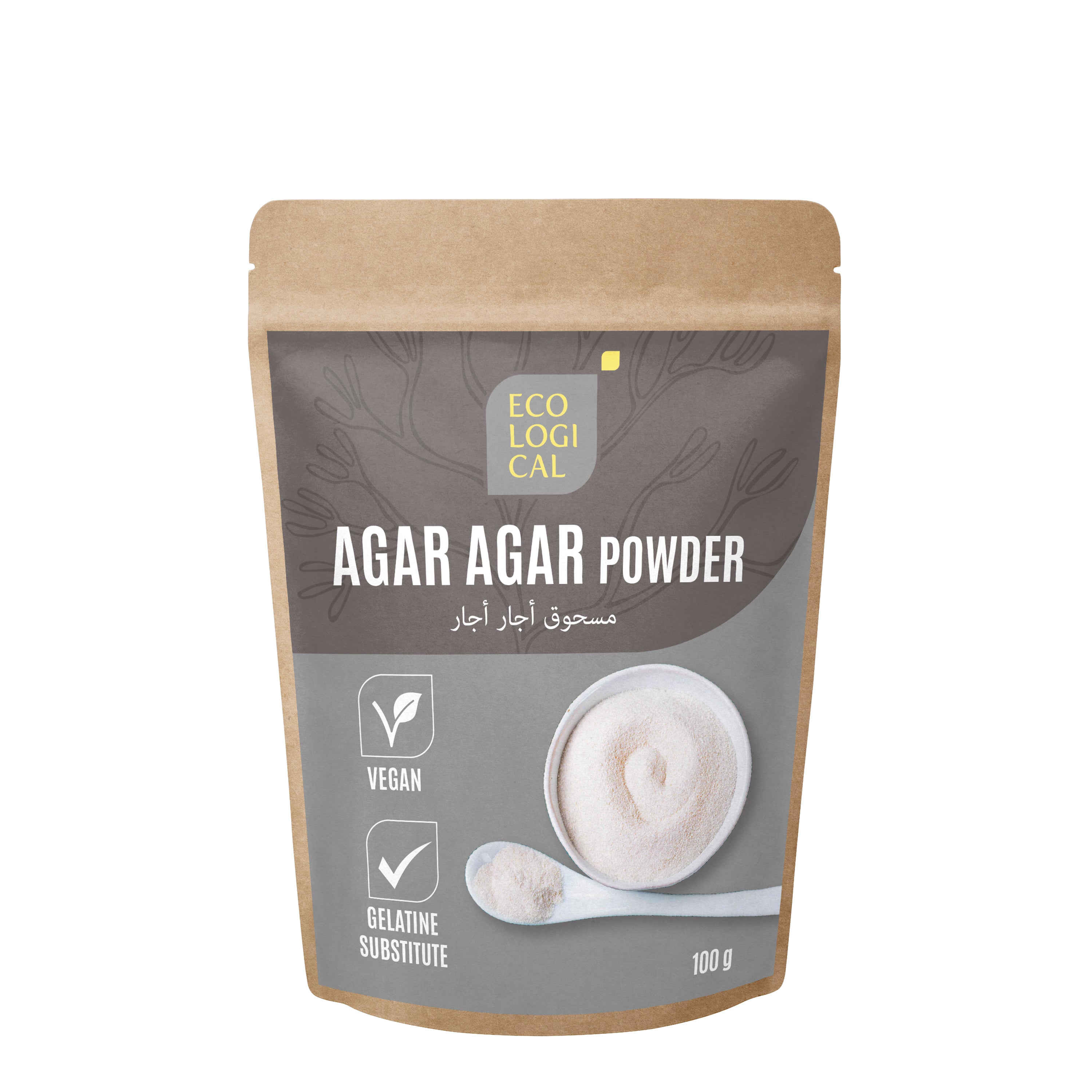 Agar-agar poudre 100 g