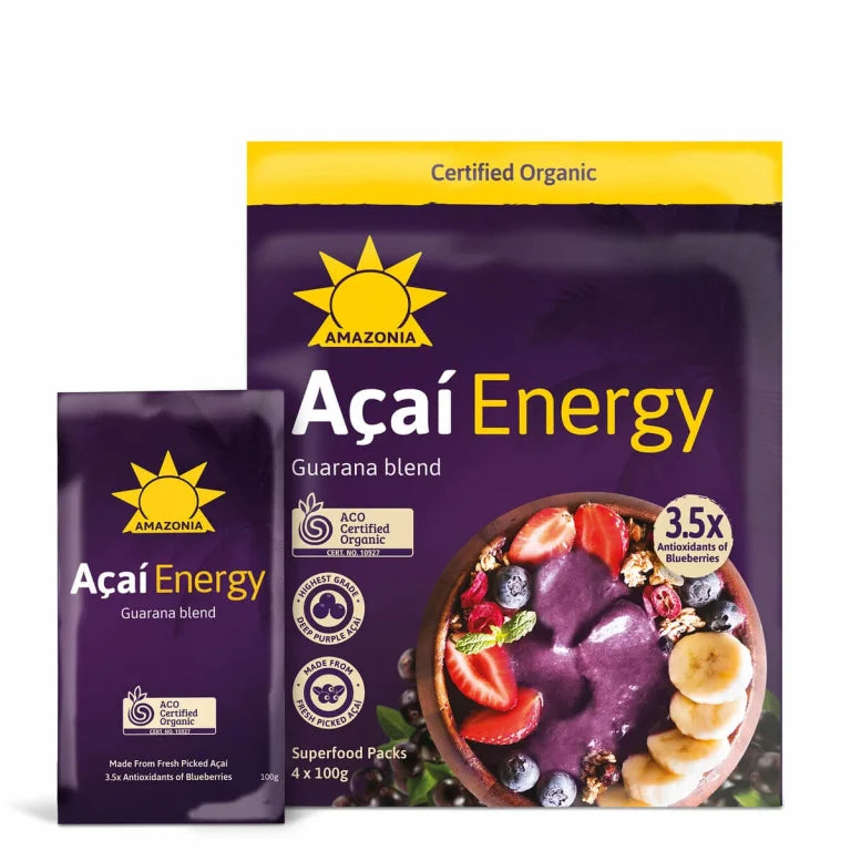 Acai blend sale