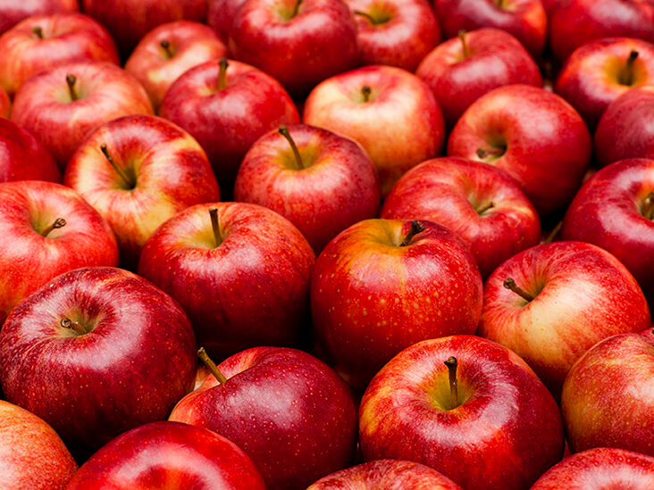 FRESH Royal Gala Red Apples, Approx 18Kg