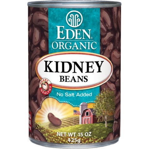 EDEN Organic Kidney Beans, 425g