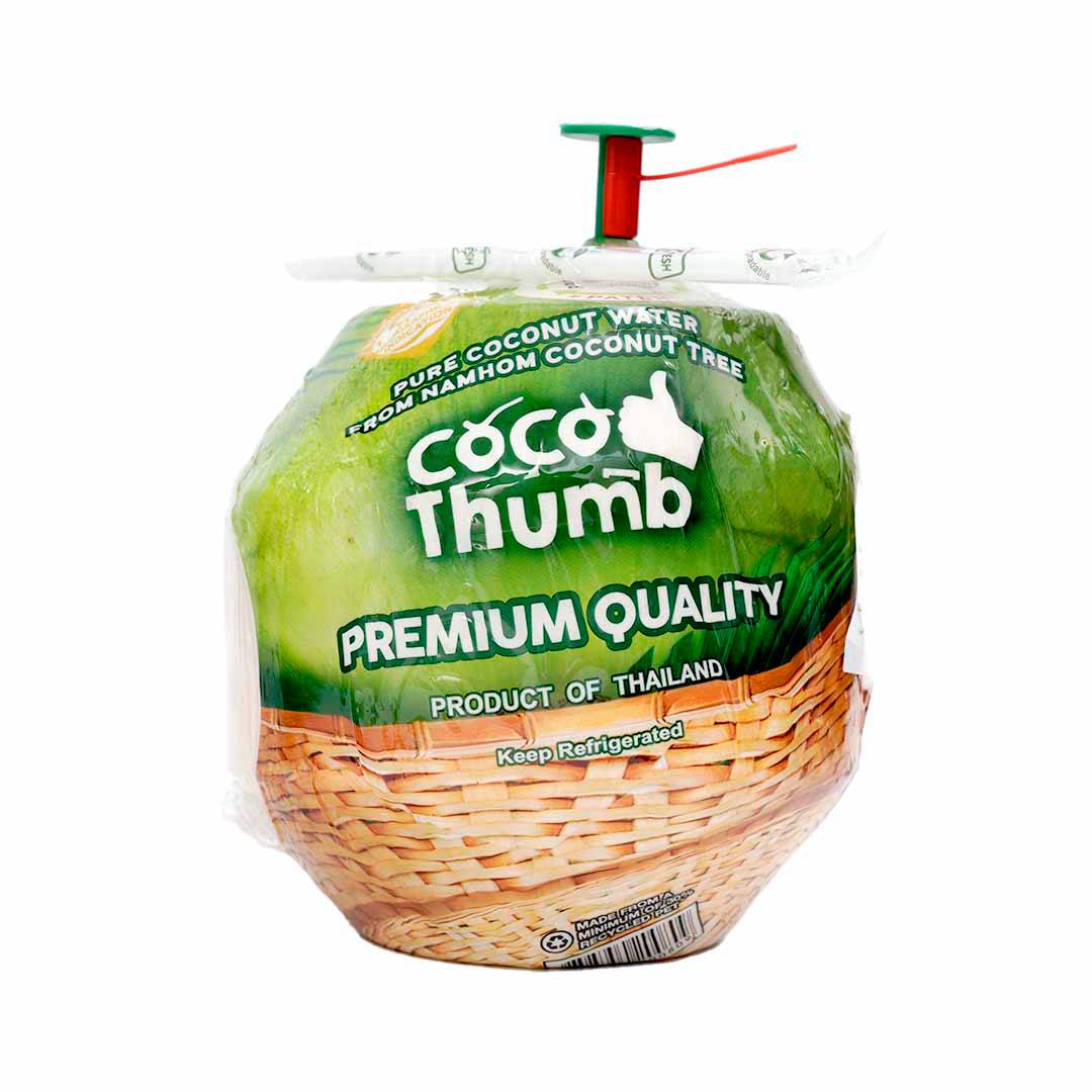 FRESH Tender Coconut (Namhom), 1Pc