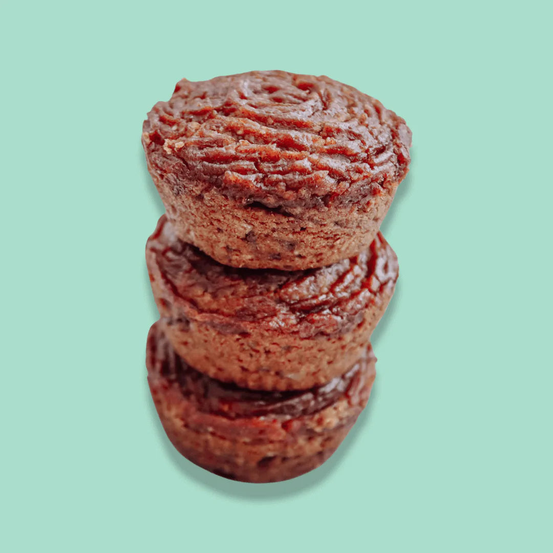 MAITHA & TREATS Sticky Date Muffin, Pack of 3 Muffins
