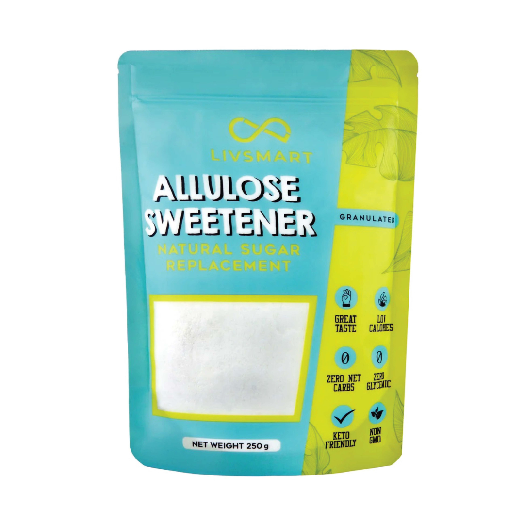 LIVSMART Allulose Sweetener, 250g