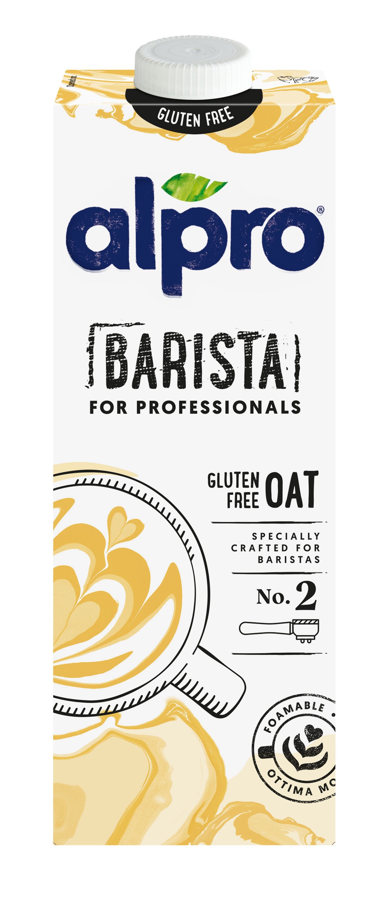 ALPRO Oat Barista For Professionals, 1Ltr, Vegan