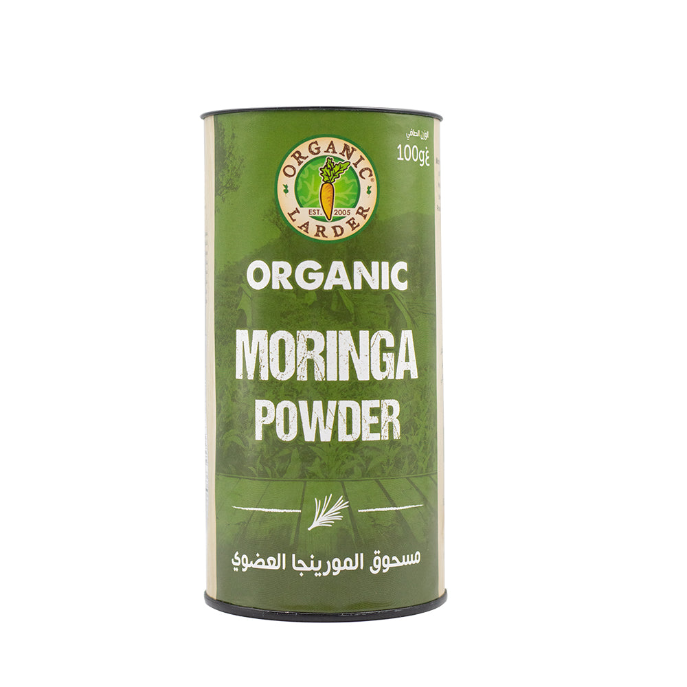 Organic moringa powder sale