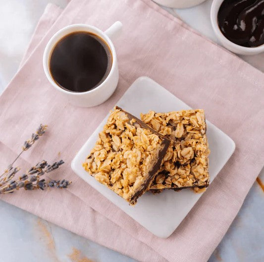 RAWKURE Chocolate Tahini Bars - Pack Of 12