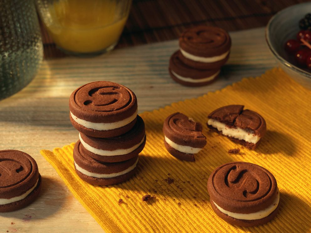 SCHÄR Mini Sorrisi Biscuits, 100g - Gluten Free