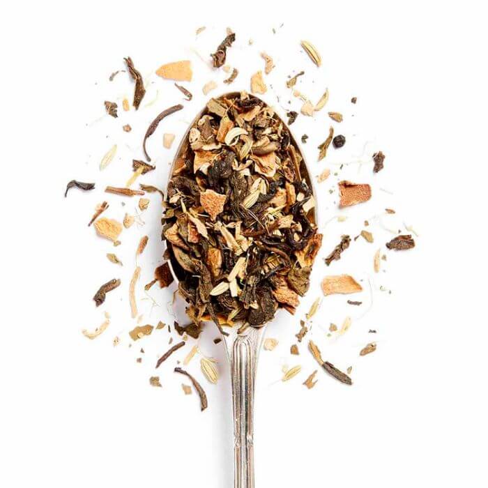 TEA CULTURE OF THE WORLD Moroccan Mint Tea (Pack Of 16), 32g