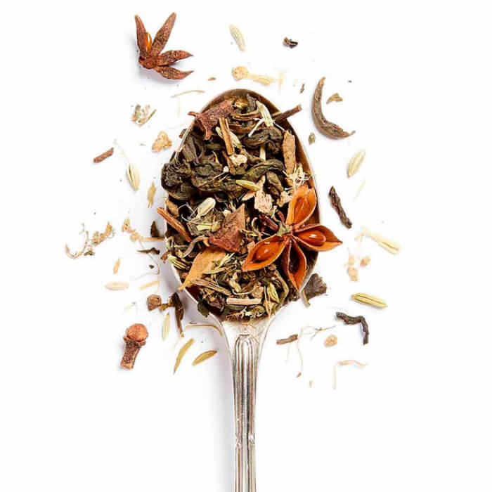 TEA CULTURE OF THE WORLD Throat Rescue Tea (Pack Of 16), 32g