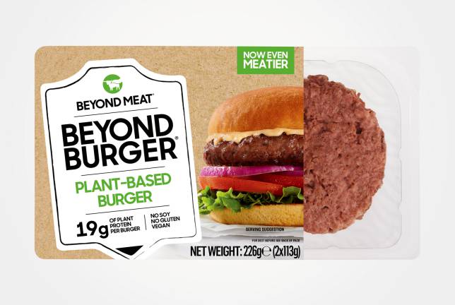 Buy Beyond Meat Plant Based Meatballs 200g Online