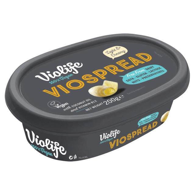 VIOLIFE Light and Creamy VioSpread, 200g