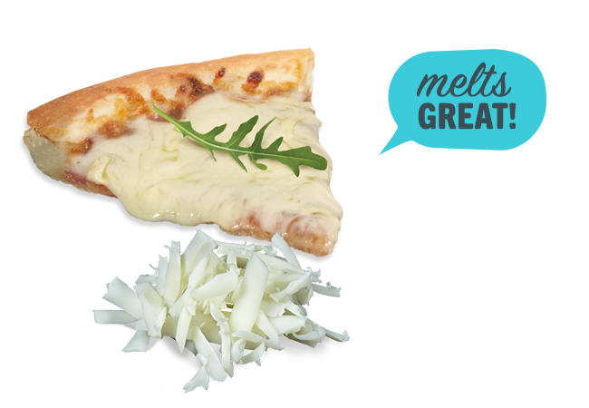 VIOLIFE Mozarella Flavour Grated Cheese, 200g - Vegan