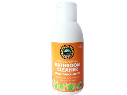 ORGANIC LARDER Cleaner Bathroom Concentrate, 100ml