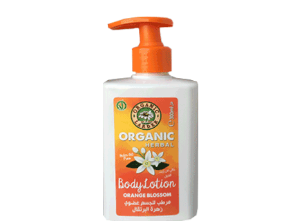 ORGANIC LARDER Body Lotion, 300ml