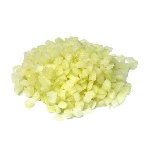 FRESH Brown Chopped Onions, 250g