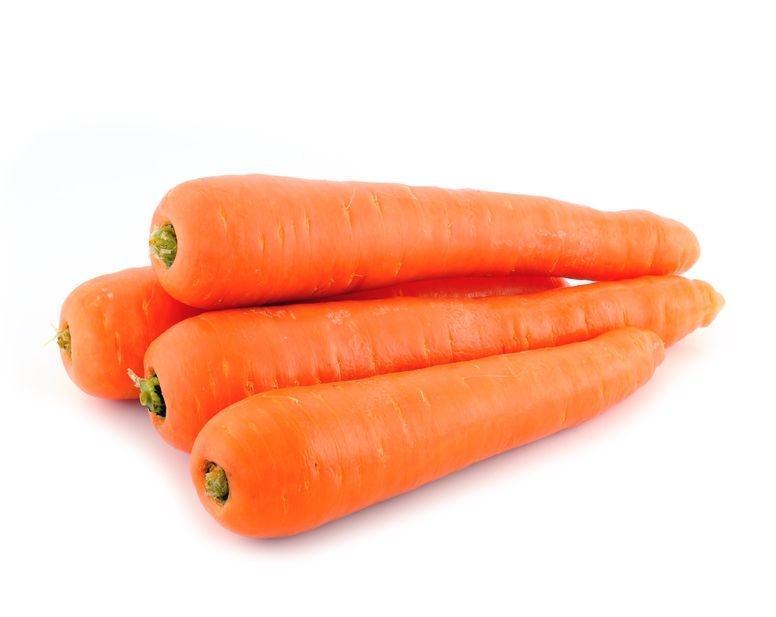 Premium Organic Carrot from Holland/Lebanon, 500g