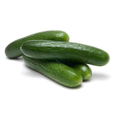 PC Mini Cucumbers