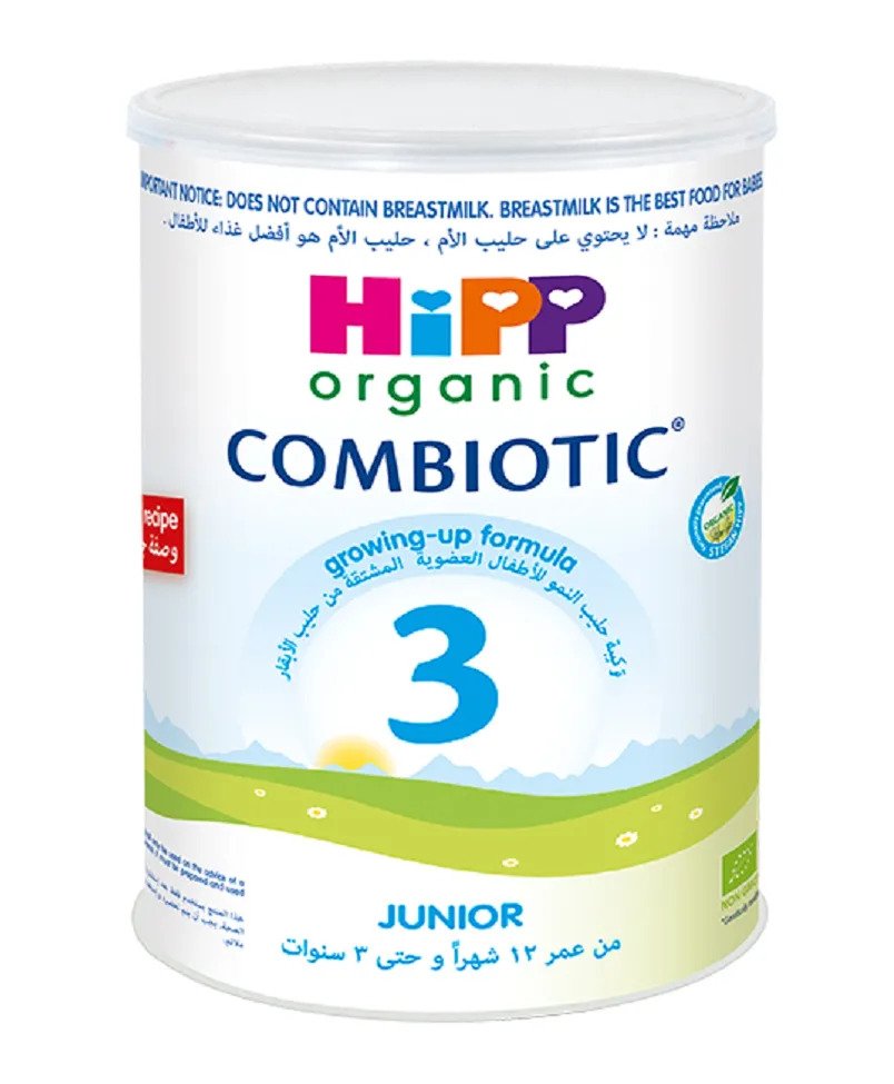 HiPP 2 Bio Combiotik® Organic Follow On Milk Ready-to-Feed Mixture