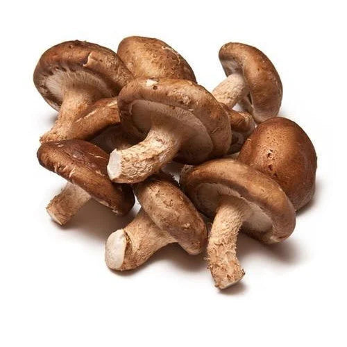 FRESH Shiitake Mushrooms 200g