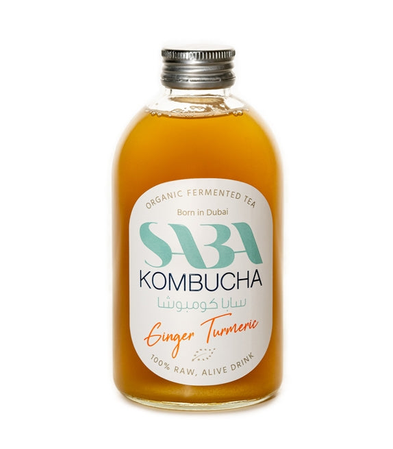 Kombucha nature L'Original BIO - 75cl