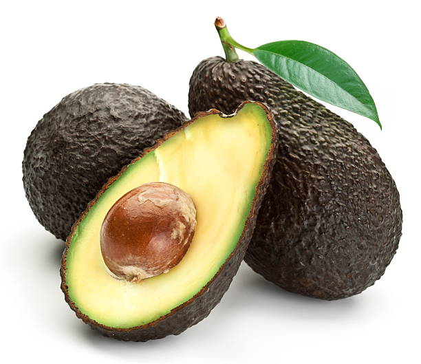 ORGANIC Hass Avocado, 2Pcs (Approx 300g)