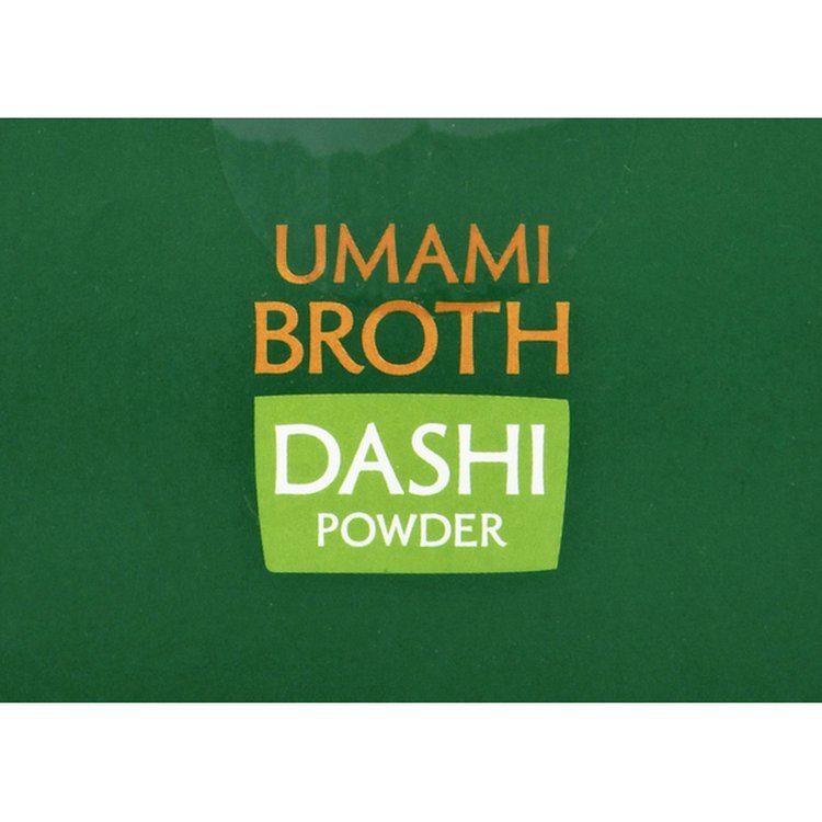 MUSO Umami Broth Dashi Powder - Shiitake, Kombu, 40g, Organic, Vegan, Non GMO