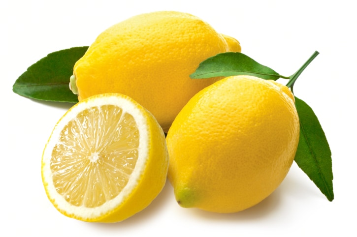FRESH Lemons, 1Kg(8 to 10 pcs)