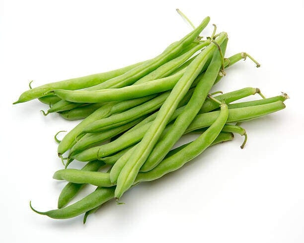 Premium Organic Beans Green, Kenya, 250g