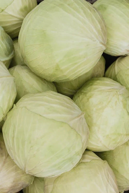 FRESH Cabbages, Approx 1 kg (1 Pc)