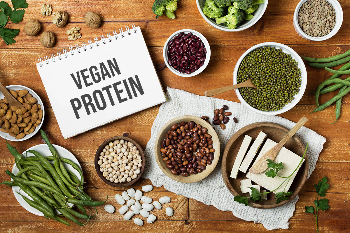 Best Vegan Protein Sources