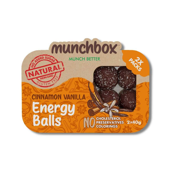 High Protein Balls Peanut All The Whey – Munchbox