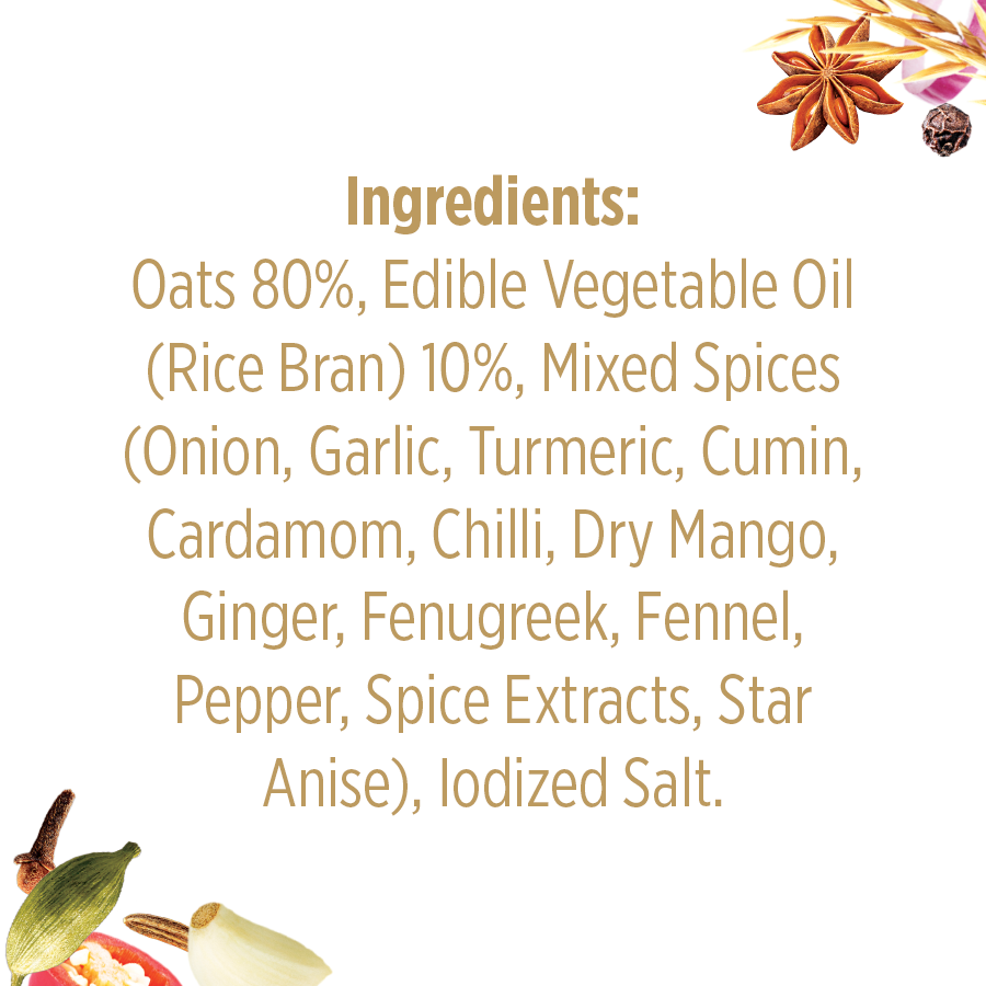 EATOPIA Superfood Oat Bites Cheese Tomato, 50g