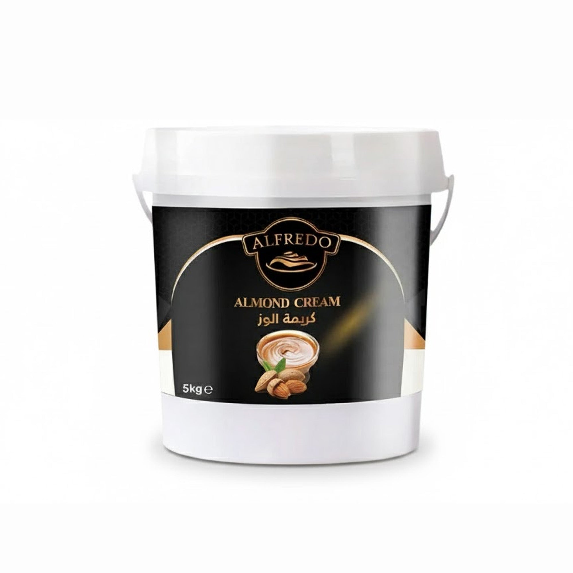 BAKING ESSENTIALS ALFREDO Almond Cream, 5 kg